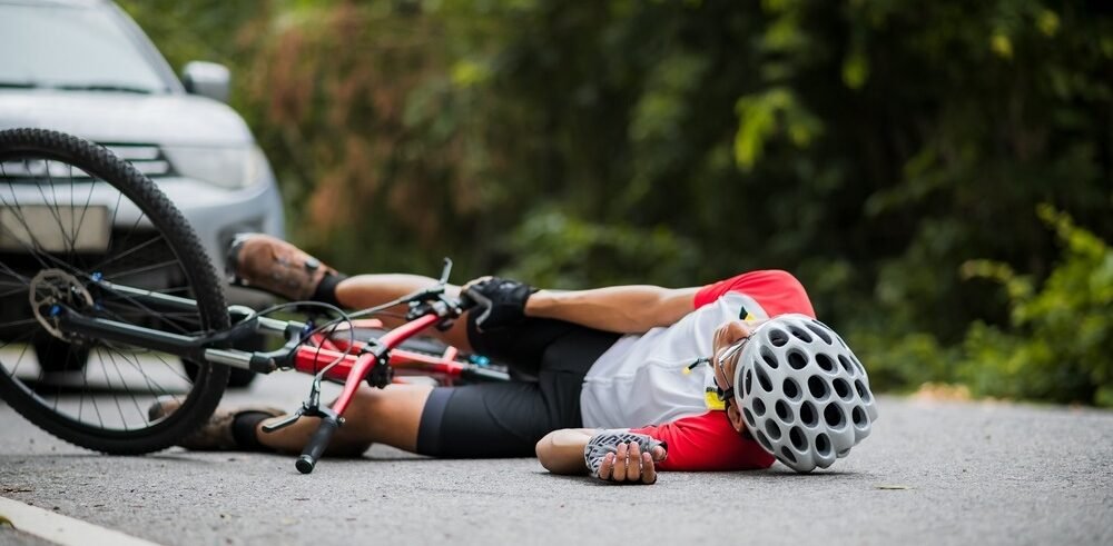 Hit-and-run bicycle lawyer